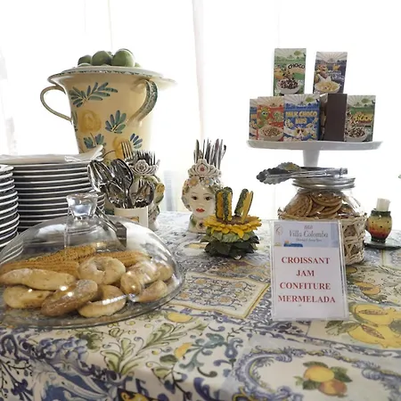 Colomba Agrigento