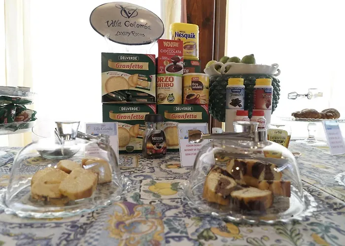 Colomba Pensionat Agrigento