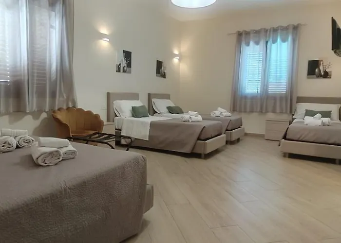 Pensionat Colomba Agrigento
