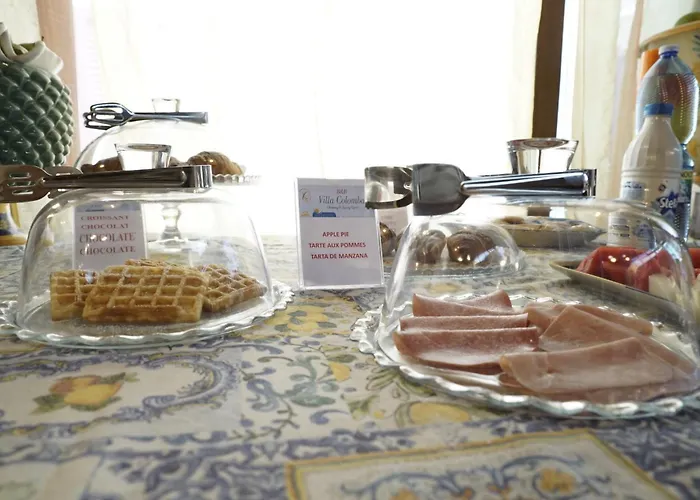 Guest house Colomba 3*