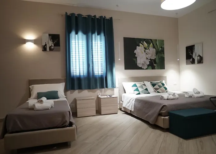 Pensionat Colomba Agrigento