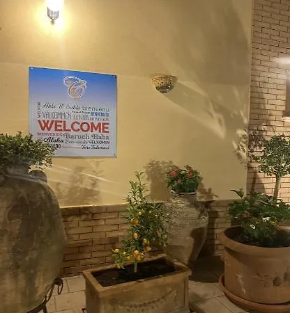 Colomba Vendégház Agrigento