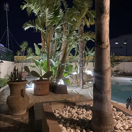 Colomba Vendégház Agrigento