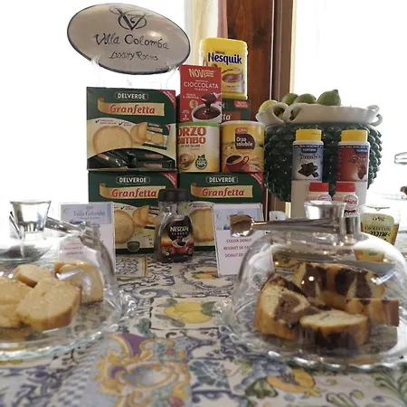 Colomba Vendégház Agrigento