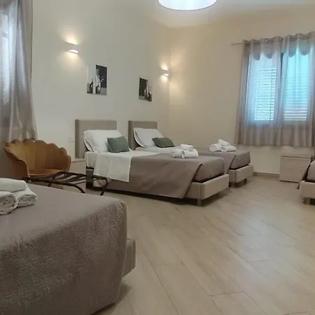 Vendégház Colomba Agrigento