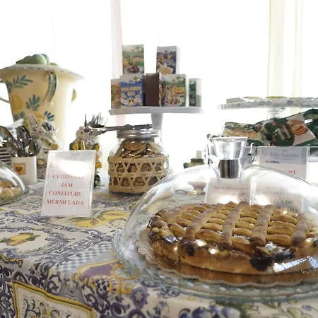 Colomba Vendégház Agrigento