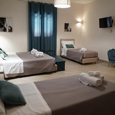 Colomba Vendégház Agrigento